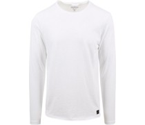 Newman T-shirt Weiß