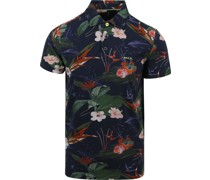 (NZA) Polo Waimauku Dunkelblau