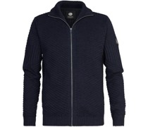 Strickjacke Kankakee Navy
