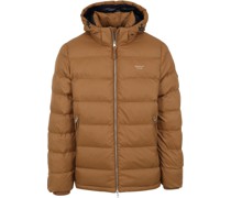 Jacke Active Cloud Braun