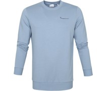 Elm Sweater Hellblau