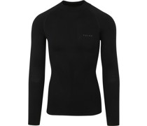 Thermoshirt Turtleneck Schwarz