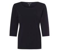 Shirt  Baumwolle marine
