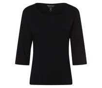 Shirt  Baumwolle marine