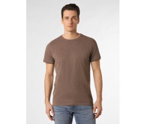 T-Shirt  Baumwolle  meliert