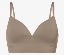 Bustier  taupe