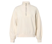 Sweatshirt  ecru