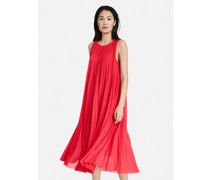 Plisseekleid