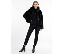 Faux Fur Jacke