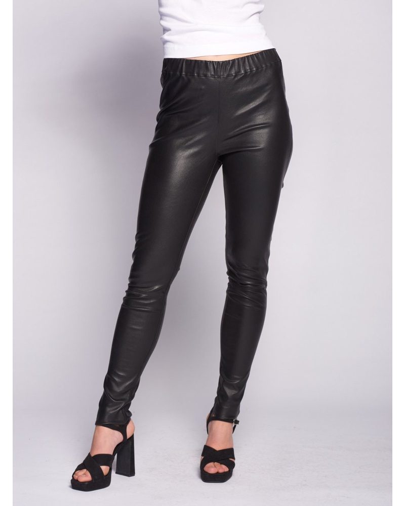 Maze Damen Lederhose