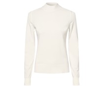 Pullover  Feinstrick ecru
