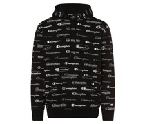 Kapuzenpullover  Sweat  geustert