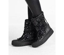 Schuhe  Leder