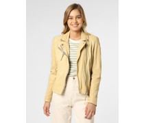 Lederjacke