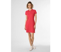 Kleid  Baumwolle fuchsia