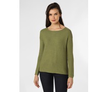 Pullover  Baumwolle erbse