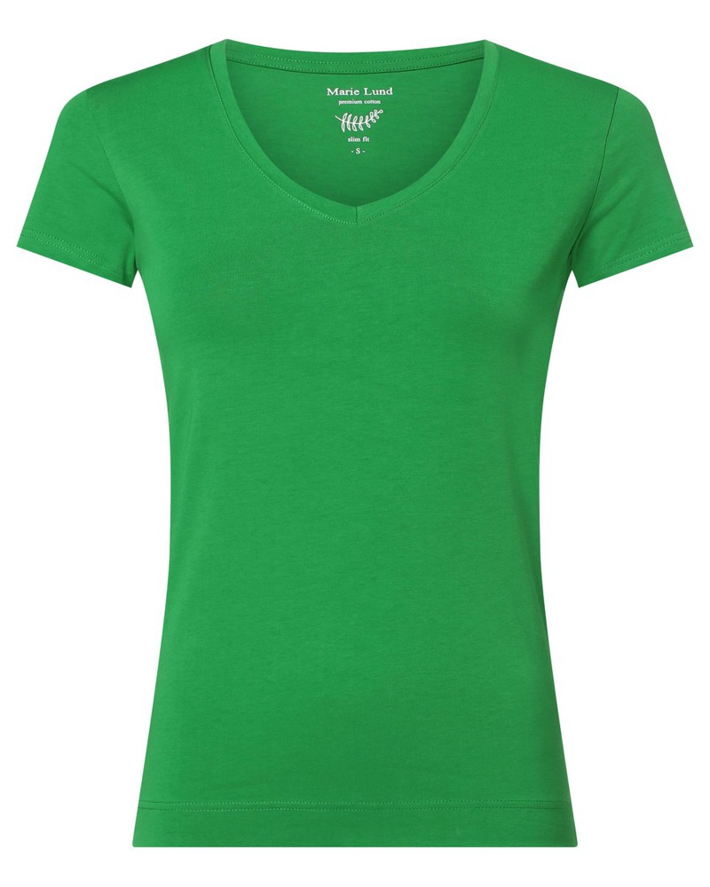 Marie Lund Damen T-Shirt Baumwolle