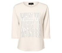 Shirt  Viskose kitt bedruckt
