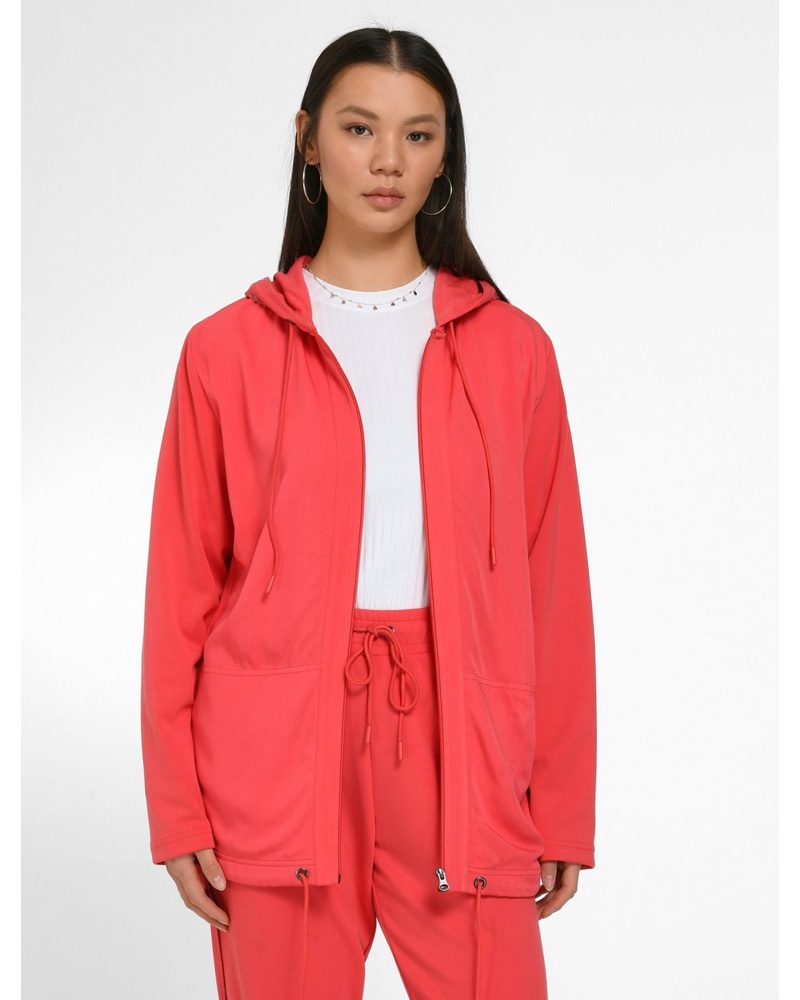 Emilia Lay Damen Shirt gemustert
