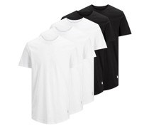 T-Shirt 5er Pack  Baumwolle
