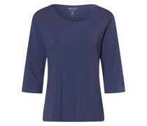 Shirt  Baumwolle indigo