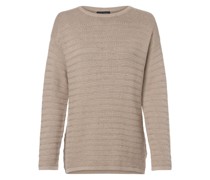 Pullover  Baumwolle sand