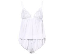 Wäsche-Set  Satin