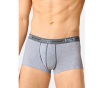 Retro Short   Baumwolle