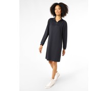 Kleid  marine