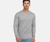 Strickpullover  Viskose hell