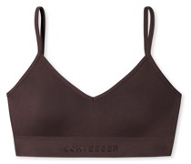 Cup Bustier   bordeaux