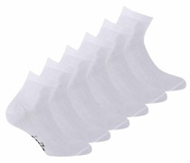 Socken 6er Pack Damen Baumwolle  gemustert