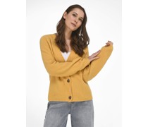 Strickjacke  Wolle