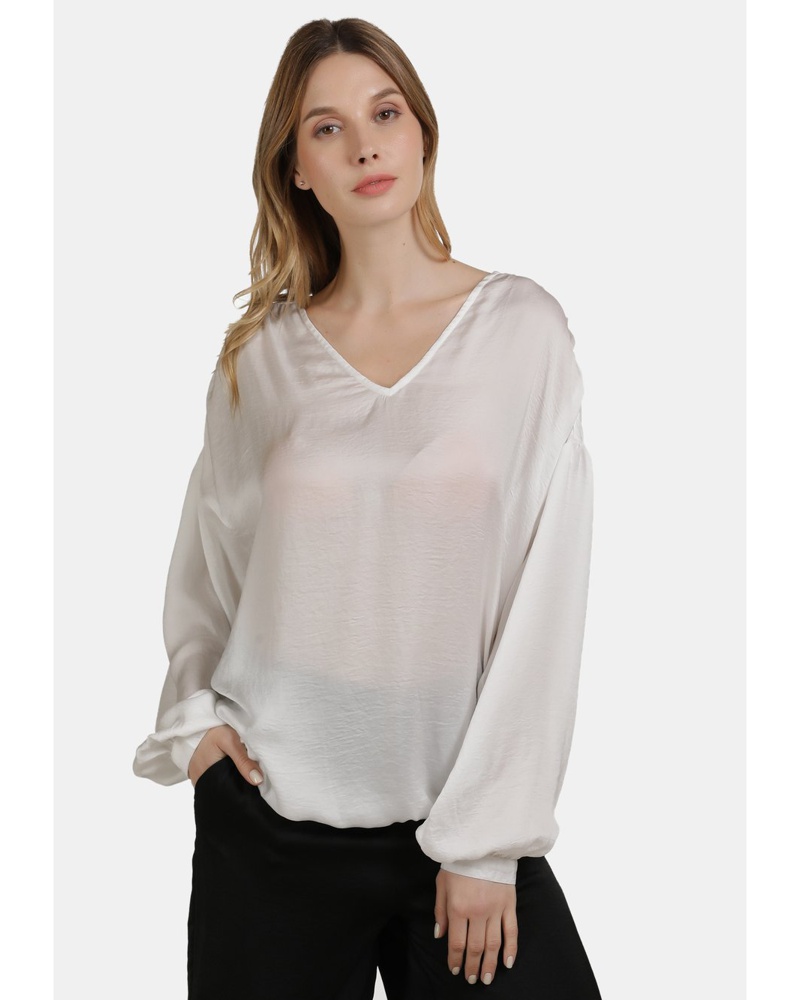DreiMaster Damen Shirtbluse