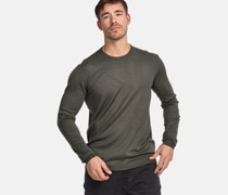 Strickpullover  Viskose khaki