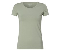 T-Shirt  Baumwolle lind