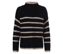 Pullover it ohair-Anteil