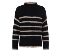 Pullover mit Mohair-Anteil