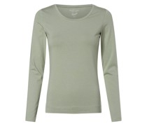 Langarmshirt  Jersey lind