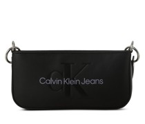 Handtasche  Kunstleder  bedruckt