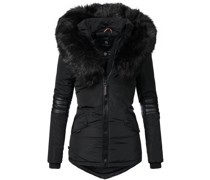 Winterjacke  schwarz