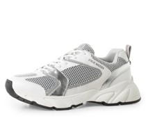 Sneaker  Kunstleder weiß