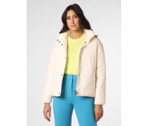 Daunenjacke  Baumwolle vanille