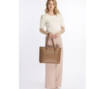 Tote Bag  camel