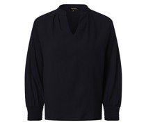 Blusenshirt  Viskose marine