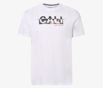 T-Shirt  Baumwolle  bedruckt