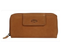 Geldbörse  Leder cognac