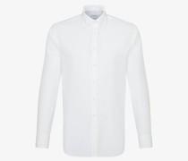 Business Hemd  Slim Fit Baumwolle