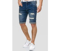 Jeans Shorts - Caden