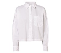 Bluse  Baumwolle